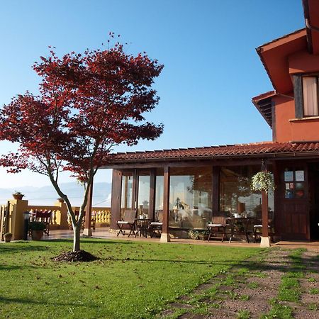 Hotel Casa Camila Oviedo Esterno foto