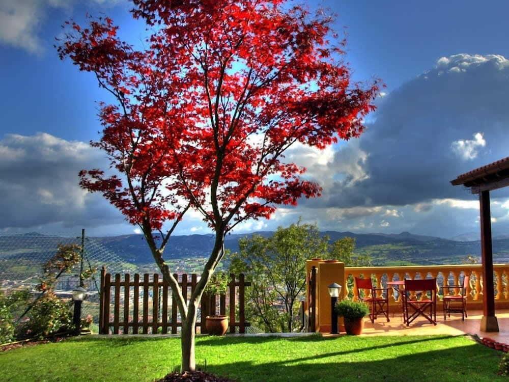 Hotel Casa Camila Oviedo Esterno foto